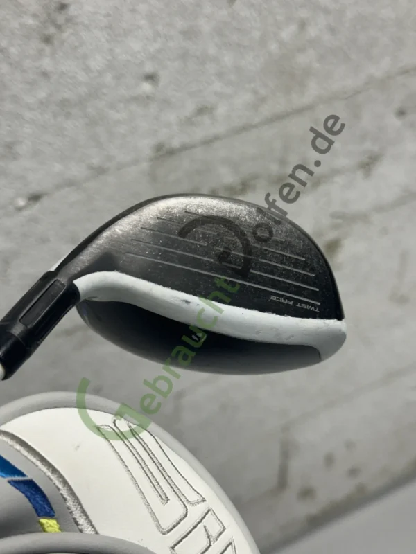 TaylorMade SIM2 Max Holz 5, 18º, Rechts RH, Ladies-Flex, Cover – Bild 2