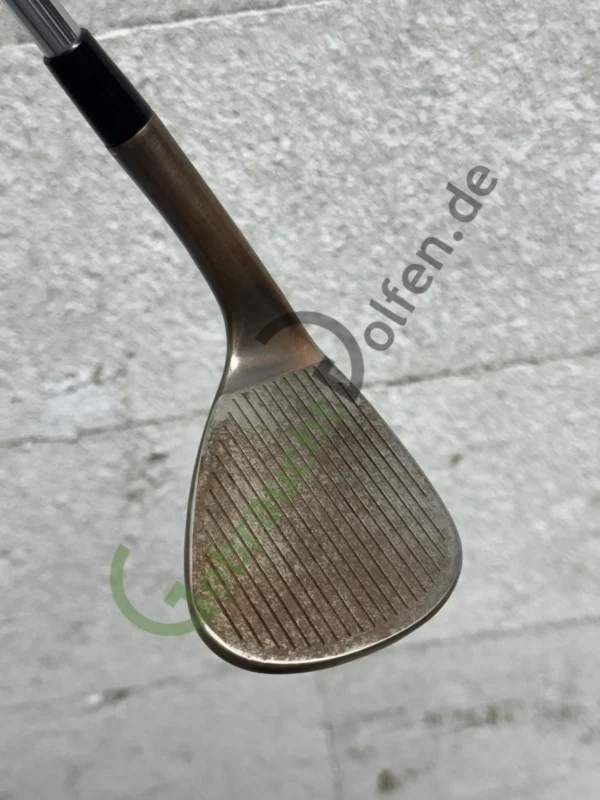 TaylorMade Hi-Toe 3 Lob Wedge 58/13º Raw, Rechts RH – Bild 3