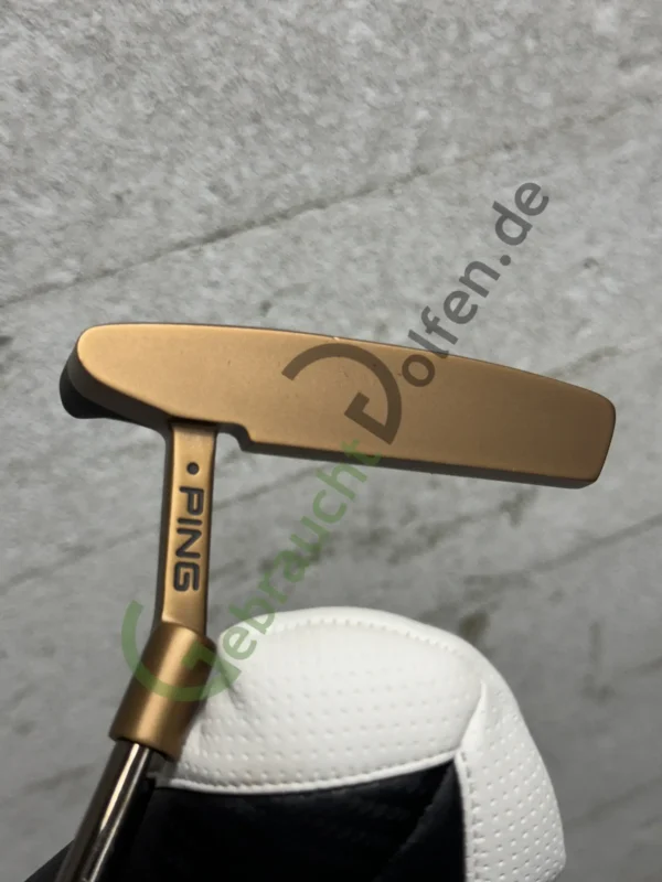 PING Heppler Anser 2 Putter, 32"-36", Rechts RH, Cover – Bild 2
