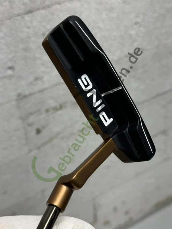 PING Heppler Anser 2 Putter, 32"-36", Rechts RH, Cover – Bild 3