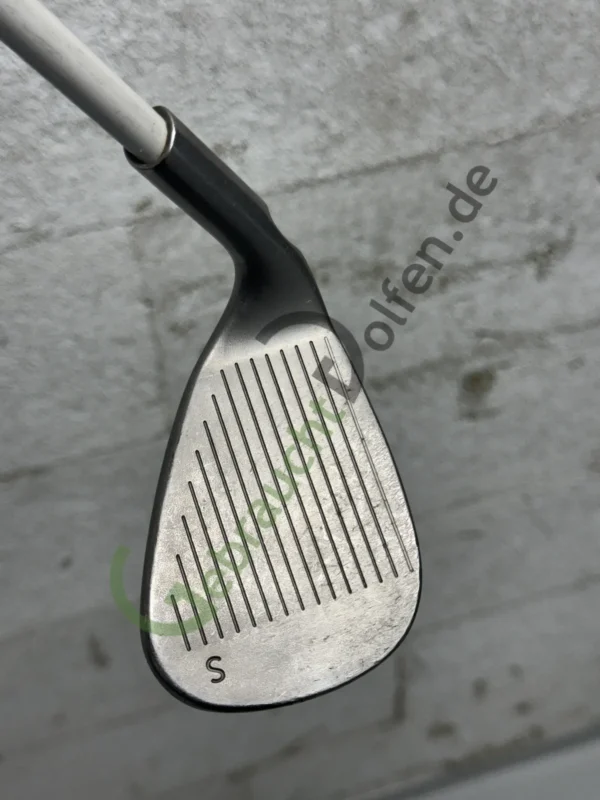 PING Faith Sand Wedge 56º, Rechts RH, Graphit, Ladies-Flex, red dot – Bild 2