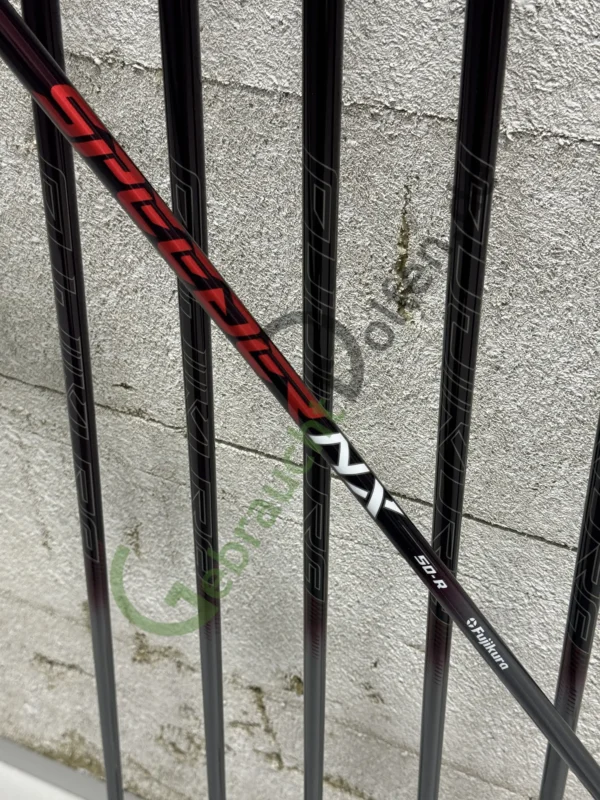 TaylorMade Stealth HD Eisensatz 5-P, Rechts RH, Graphit, Regular-Flex – Bild 3