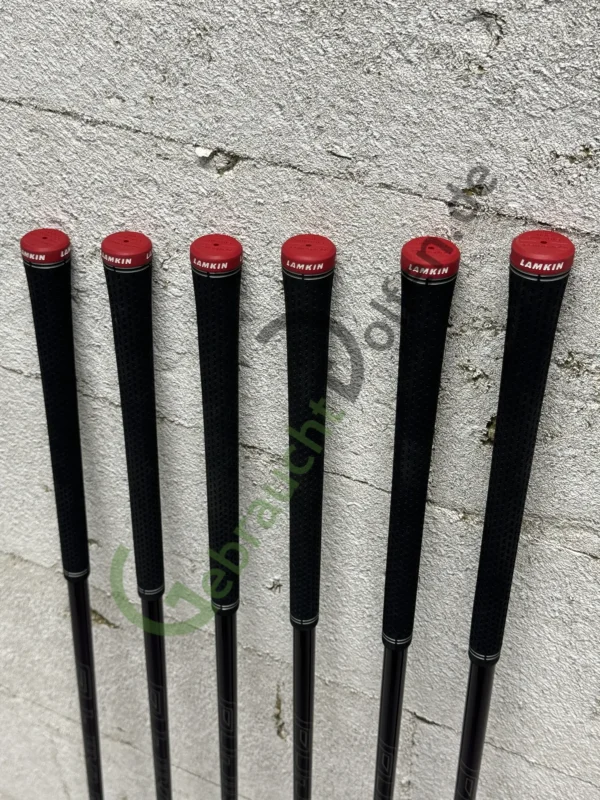 TaylorMade Stealth HD Eisensatz 5-P, Rechts RH, Graphit, Regular-Flex – Bild 4