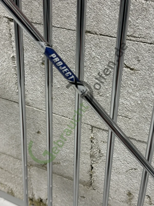 TaylorMade R9 Eisensatz 4-P, Rechts RH, Stahl +0,5", Stiff-Flex – Bild 4