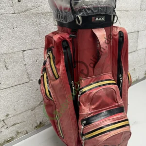 BIG MAX Aqua Tour 2 Cart Bag, 14-way, rot