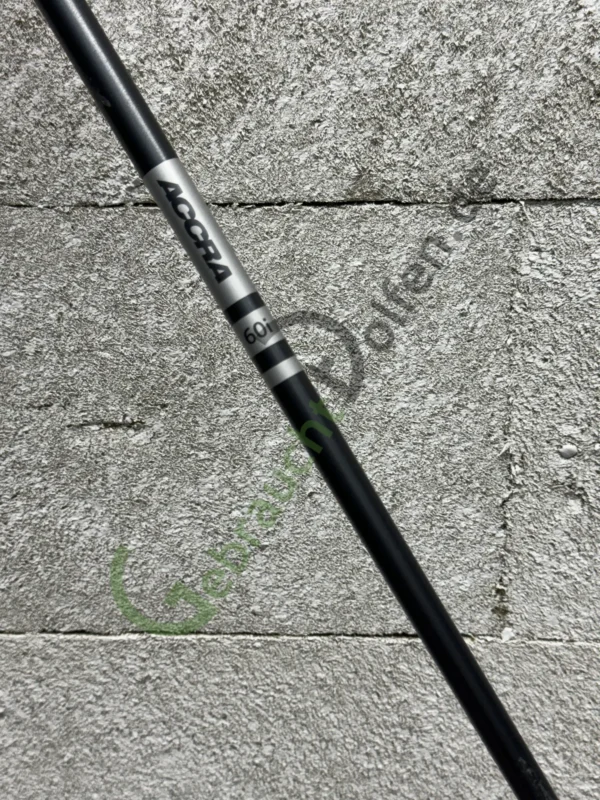 PXG 0311 Forged Gap Wedge 52/10º, Rechts RH, Regular-Flex, Graphit Accra – Bild 4