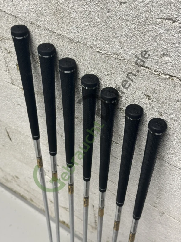 Titleist 714 MB Eisensatz 4-PW, RH Rechts, Regular-Flex, Stahl – Bild 4