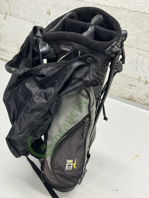 IZZO Sierra Standbag, Schwarz/Grau