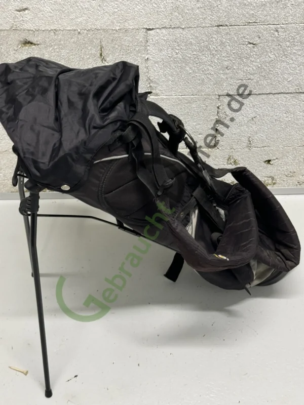 IZZO Sierra Standbag, Schwarz/Grau – Bild 2