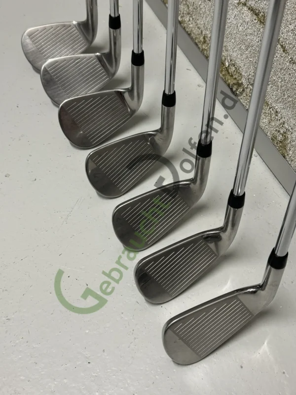 Callaway Paradym Ai Smoke Eisensatz 5-A, Rechts RH, Regular-Flex, Stahl – Bild 2