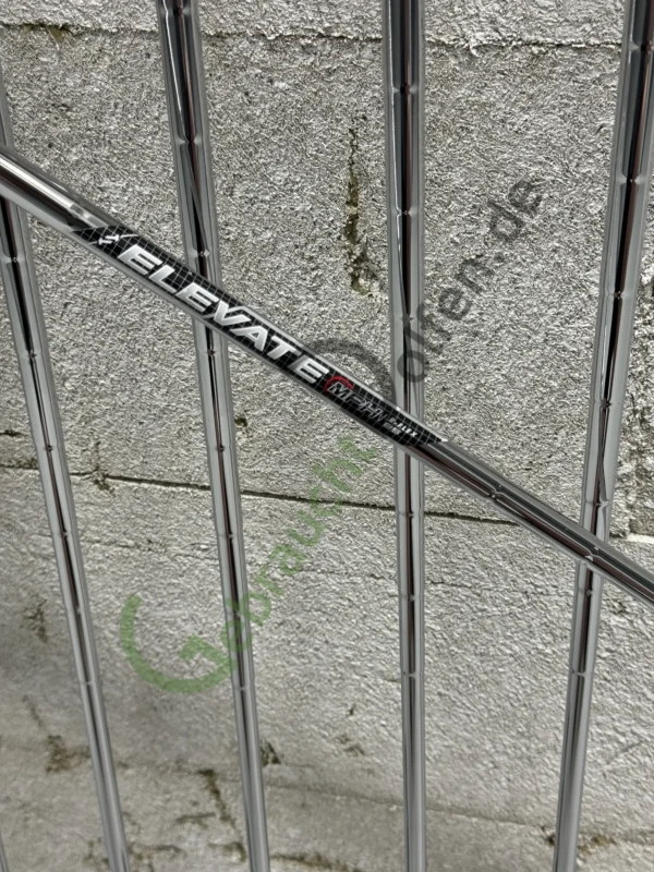 Callaway Paradym Ai Smoke Eisensatz 5-A, Rechts RH, Regular-Flex, Stahl – Bild 4