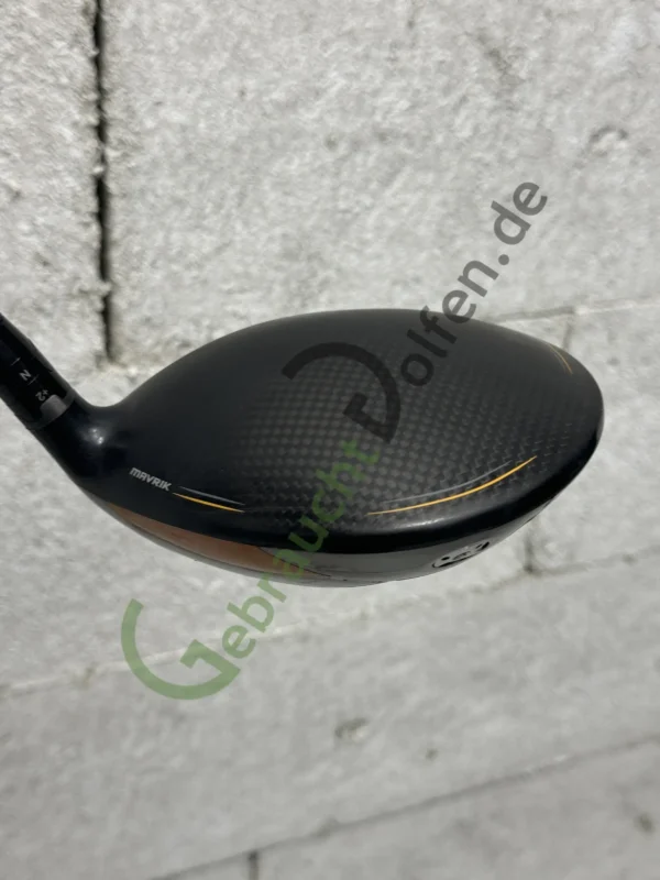 Callaway Mavrik Driver 10.5º Rechts RH, Cover – Bild 3