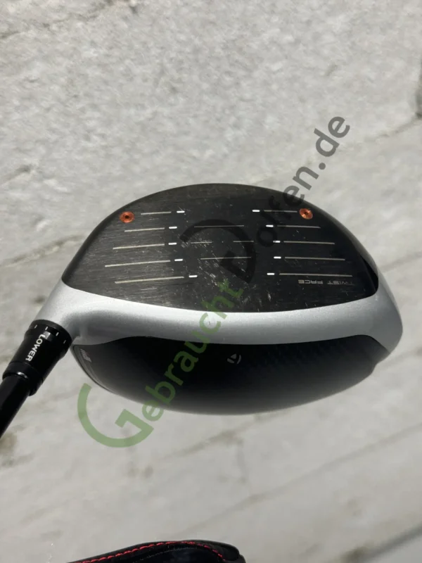 TaylorMade M5 Driver 9º, RH Rechts, Stiff-Flex – Bild 2