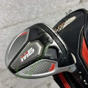 TaylorMade M6 Rocket Holz 3, 14º, RH Rechts, Stiff-Flex