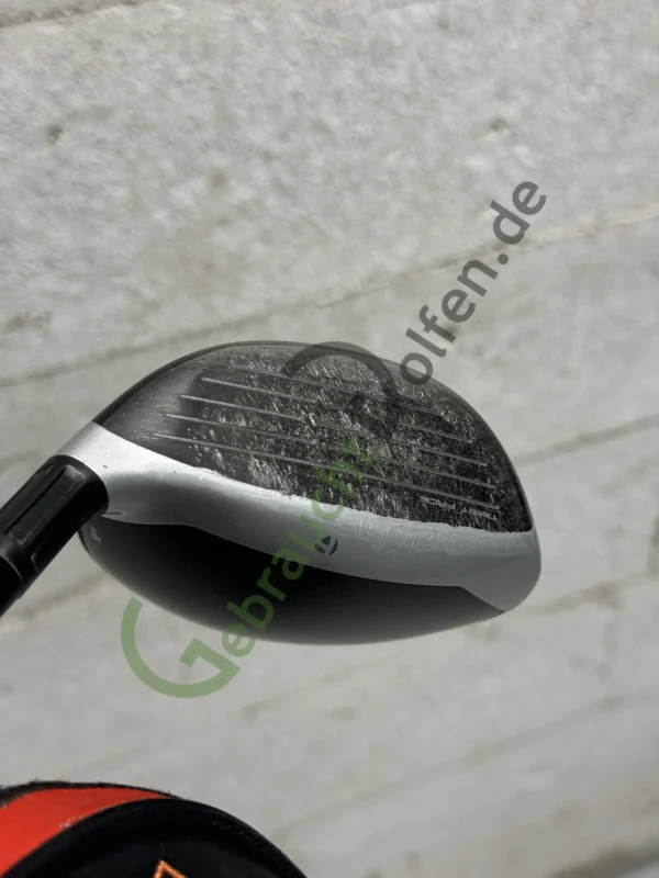TaylorMade M6 Rocket Holz 3, 14º, RH Rechts, Stiff-Flex – Bild 2