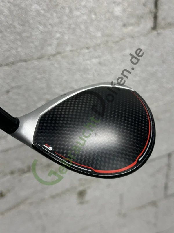 TaylorMade M6 Rocket Holz 3, 14º, RH Rechts, Stiff-Flex – Bild 5