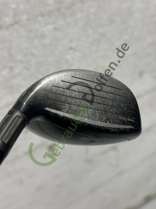 TaylorMade Stealth 2 Holz 5, 18º, RH Rechts, Stiff-Flex – Bild 2
