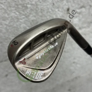 TaylorMade Hi Toe 2 Lob Wedge 60/10º, Rechts RH