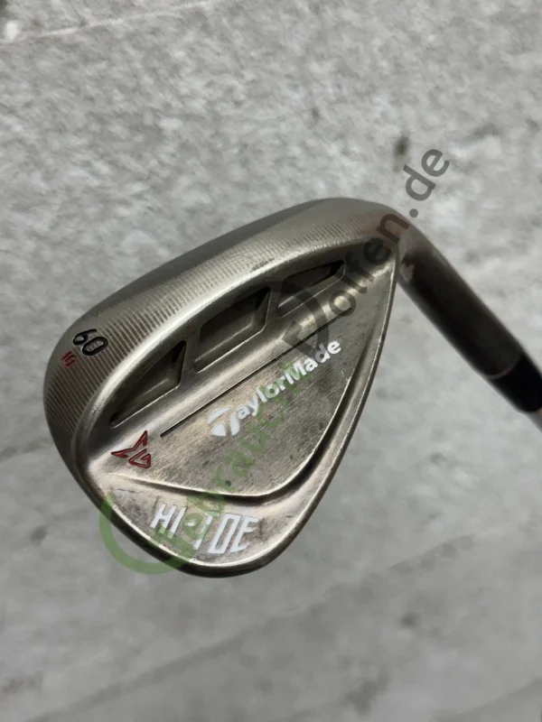 TaylorMade Hi Toe 2 Lob Wedge 60/10º, Rechts RH