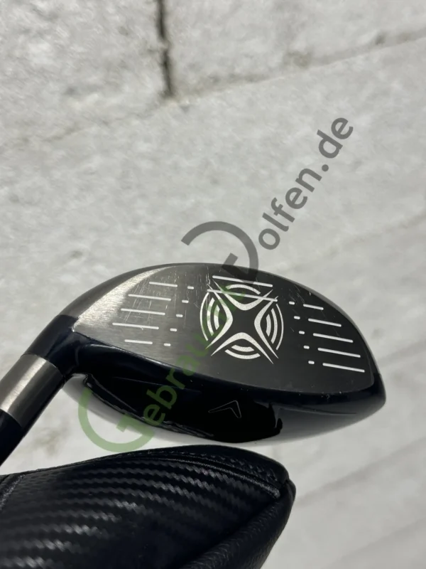 Callaway XR Speed Holz 3, 15º, RH Rechts, Regular-Flex HZRDUS – Bild 2