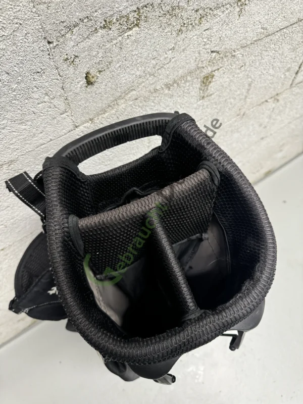 Titleist Ultra Lightweight Stand Bag, 3-Way Schwarz – Bild 5