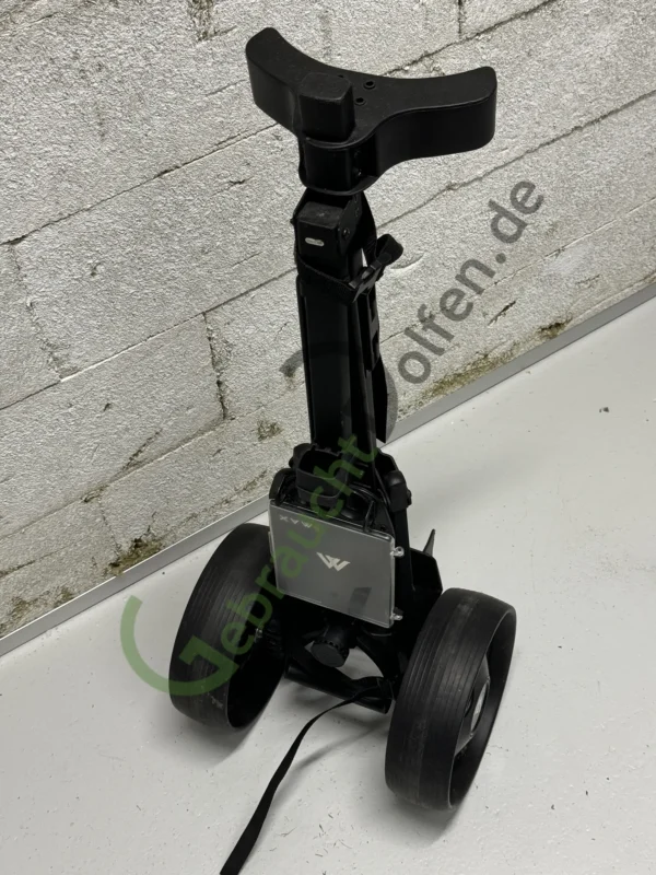 BIG MAX Basic Trolley, 2-Rad, Schwarz – Bild 2