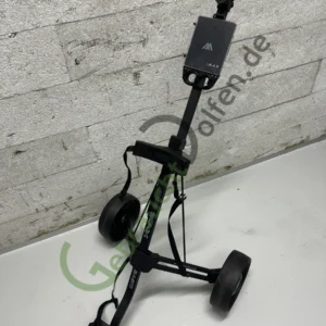 BIG MAX Basic Trolley, 2-Rad, Schwarz