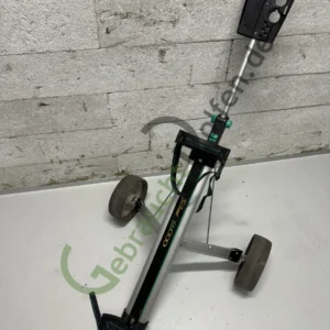 Titleist 2000 Trolley, 2-Rad, Grau