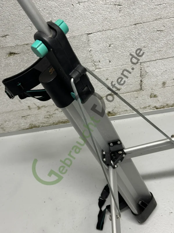 Titleist 2000 Trolley, 2-Rad, Grau – Bild 2