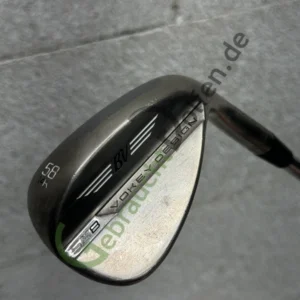 Titleist Vokey SM8 Lob Wedge, 58/14º K-Grind, Rechts RH, Wedge-Flex