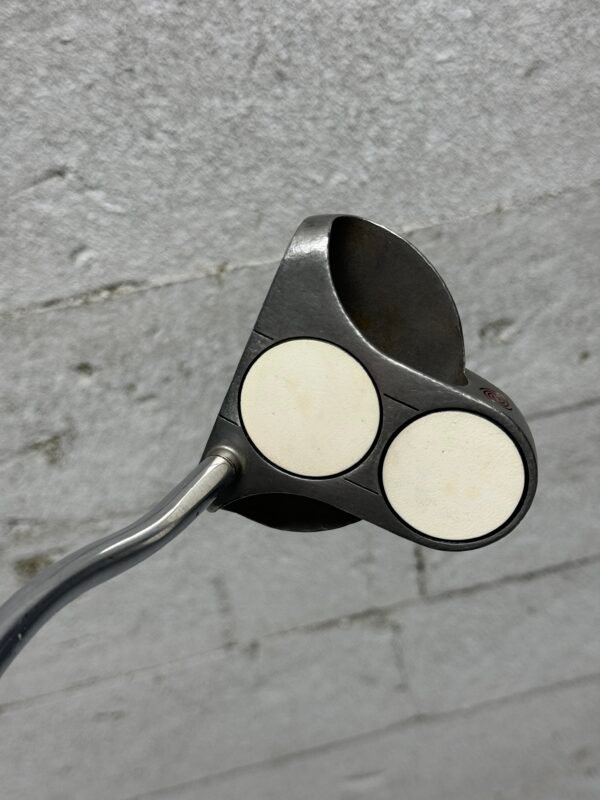 Odyssey 2-ball Putter 35", RH Rechts, Two-Thumb Griff, Cover – Bild 2