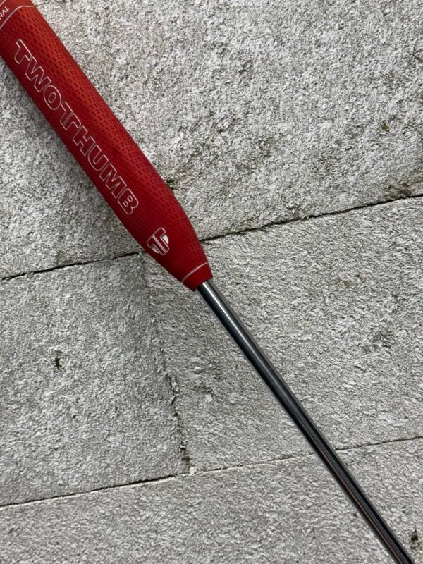 Odyssey 2-ball Putter 35", RH Rechts, Two-Thumb Griff, Cover – Bild 3