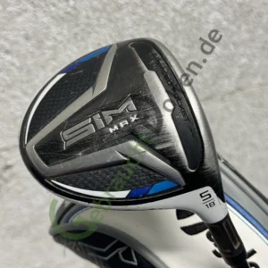 TaylorMade SIM Max Holz 5, 18º, Rechts RH, Regular-Flex