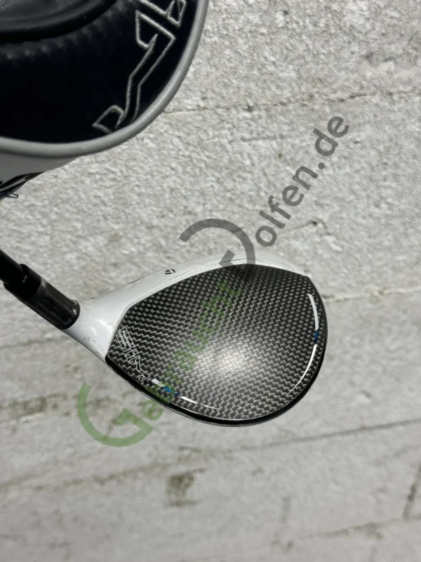 TaylorMade SIM Max Holz 5, 18º, Rechts RH, Regular-Flex – Bild 3