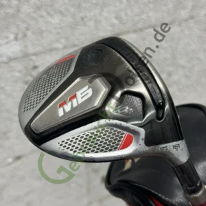 TaylorMade M6 Holz 5, 18º, Rechts RH, Regular-Flex, Graphite Design
