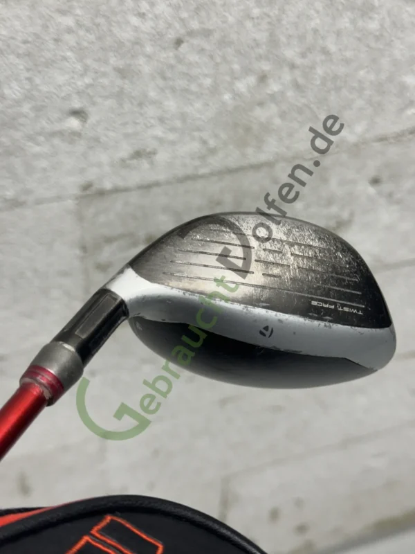 TaylorMade M6 Holz 5, 18º, Rechts RH, Regular-Flex, Graphite Design – Bild 2