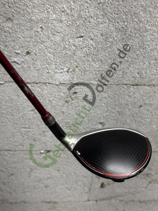 TaylorMade M6 Holz 5, 18º, Rechts RH, Regular-Flex, Graphite Design – Bild 3