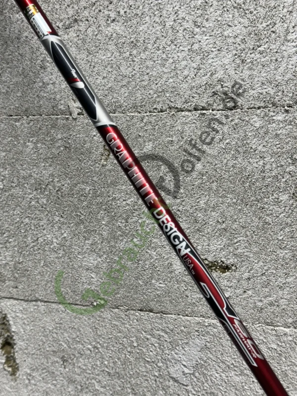 TaylorMade M6 Holz 5, 18º, Rechts RH, Regular-Flex, Graphite Design – Bild 4