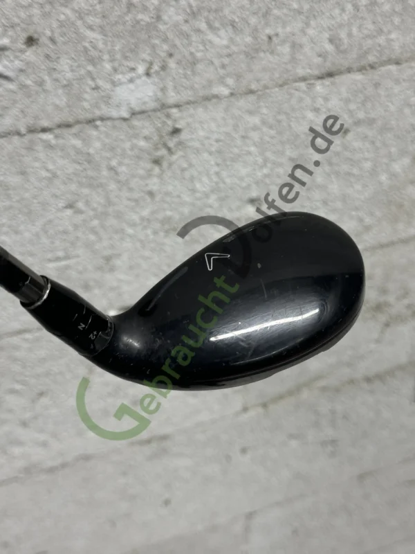 Callaway Big Bertha 19 Hybrid 5, 24º, RH Rechts, Senior-Flex – Bild 3