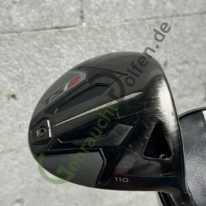 Titleist TSi2 Driver 11º, Rechts RH, Regular-Flex, Cover