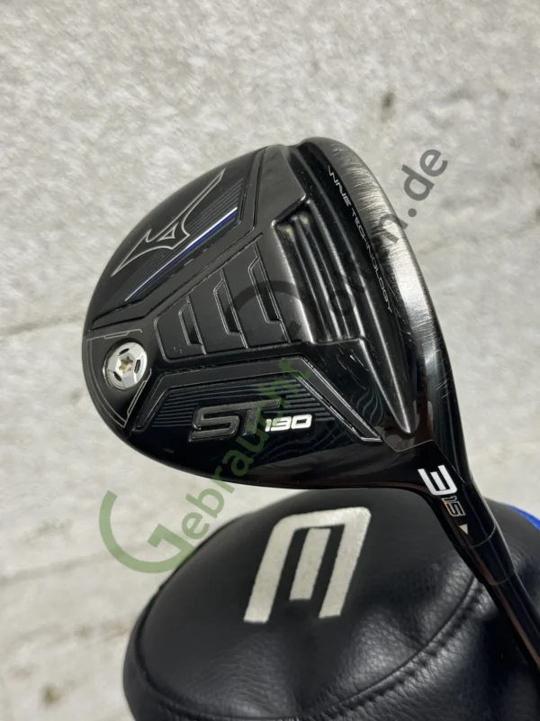 Mizuno ST190 Holz 3, 15º, RH Rechts, Regular-Flex