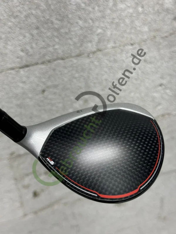 TaylorMade M6 D-Type Holz 7, 22º, RH Rechts, Allround-Flex – Bild 3