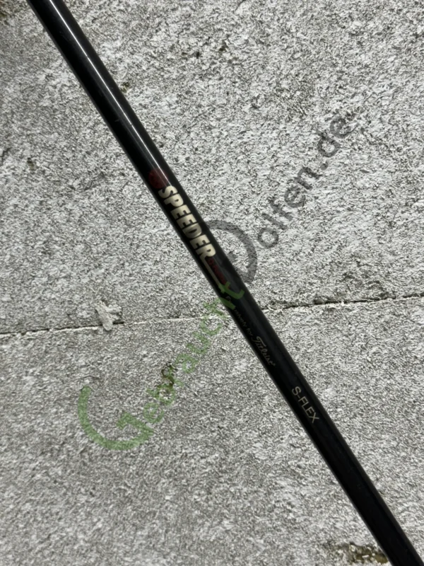 Titleist 983E Titanium Driver, 8.5º, Rechts RH, Stiff-Flex, Cover – Bild 4
