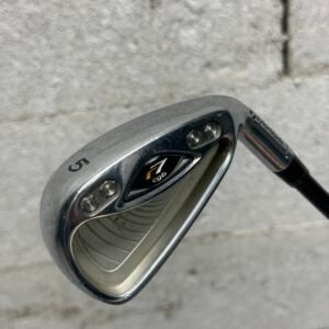 TaylorMade r7 cgb MAX, Eisen 5, 23º, Rechts RH Regular-Flex Graphit