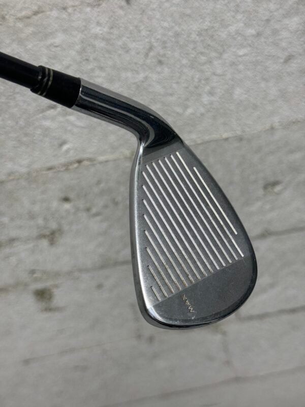 TaylorMade r7 cgb MAX, Eisen 5, 23º, Rechts RH Regular-Flex Graphit – Bild 2