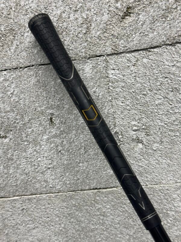 TaylorMade r7 cgb MAX, Eisen 5, 23º, Rechts RH Regular-Flex Graphit – Bild 4