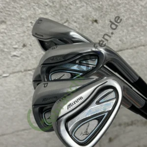 Mizuno JPX 800 Eisensatz 6-SW, Rechts RH, Ladies-Flex, Damen