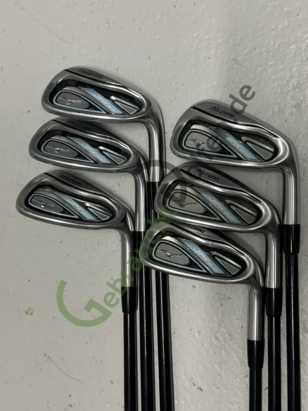 Mizuno JPX 800 Eisensatz 6-SW, Rechts RH, Ladies-Flex, Damen – Bild 5