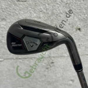 Callaway Big Bertha 2014 Eisen 8, 34.5º, Rechts RH, Regular-Flex, Graphit +0.5"
