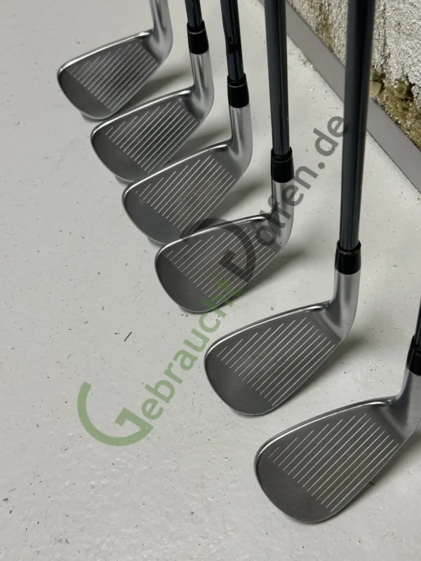 Callaway Apex/Pro 21 Combo Eisensatz 5-PW, Rechts RH, Allround-Flex, Graphit -0.5" – Bild 2